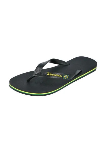 Шлепанцы CLAS BRASIL Ipanema, черный