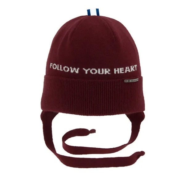 Mialt Шапка для мальчика Follow kids