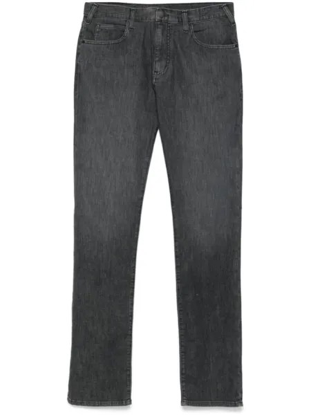 Emporio Armani джинсы J45, черный