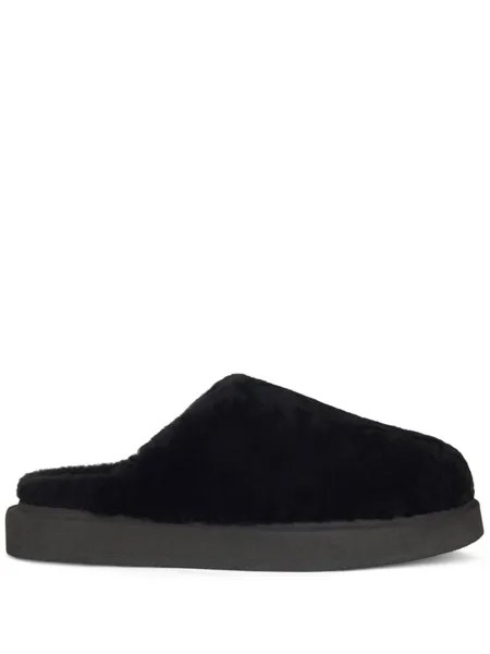 Giuseppe Zanotti слиперы Wynter, черный