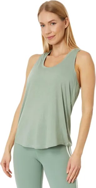 Топ Splits59 Toni Jersey Tank, цвет Moss