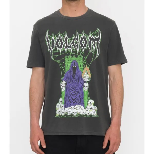 Футболка VOLCOM Stone Lord Pw Sst Black