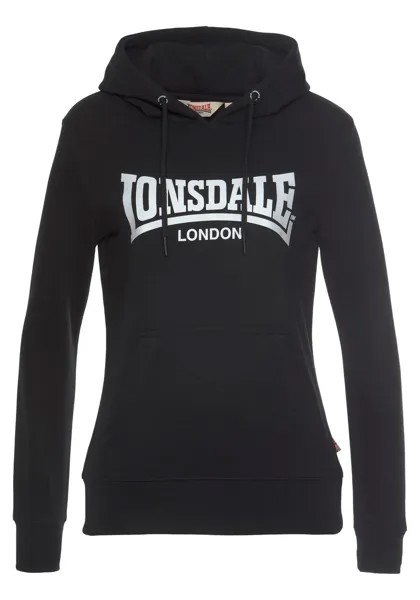 Толстовка Lonsdale, черный