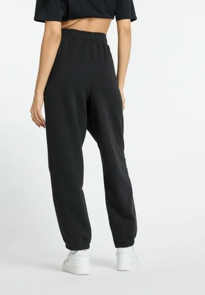 Спортивные штаны SPORT ESSENTIALS New Balance, пестрый черный