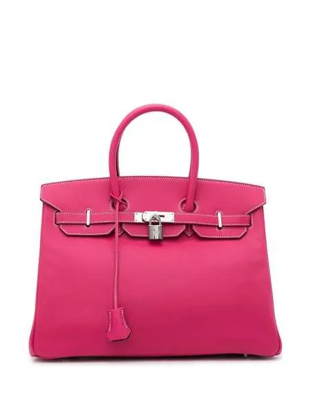 Hermès сумка Birkin 35 2011-го года