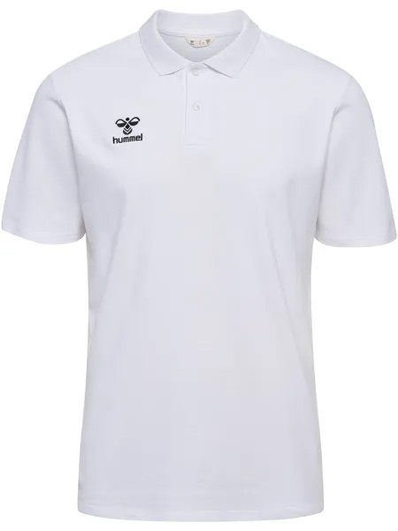 Поло Hummel Hmlgo 2.0 Polo, белый