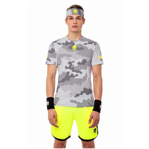 HYDROGEN Мужская теннисная футболка HYDROGEN CAMO TECH 2020 (T00206-D78)/S
