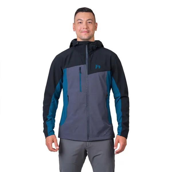 Спортивная куртка Hannah Carsten II softshell, синий