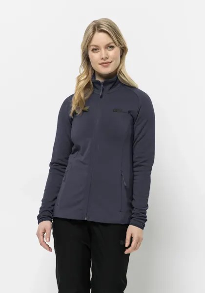 Флисовая куртка Jack Wolfskin 