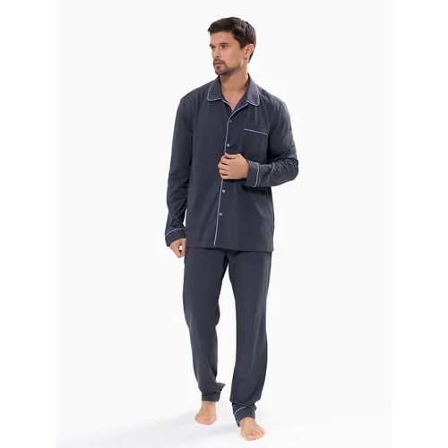 Пижама Ihomewear, размер L(170-176), графит