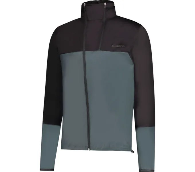 Куртка SHIMANO Jacket KUMANO, черный