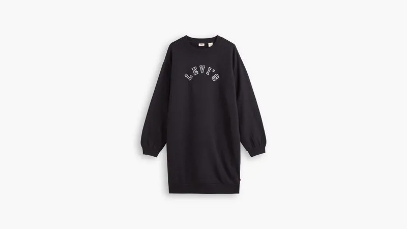 Yuna Sweatshirt Dress
