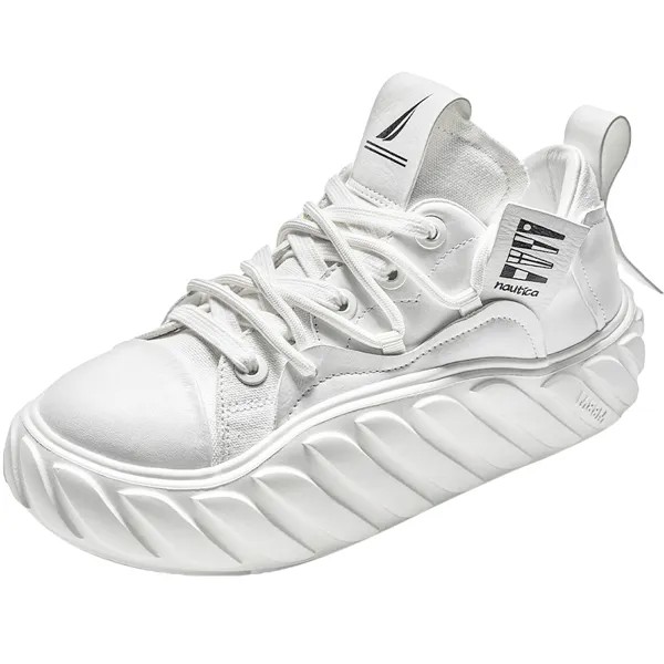 Кроссовки Nautica Lifestyle Shoes Women's Low-top, белый
