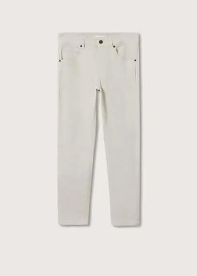 Брюки regular-fit из хлопка - Sergi2