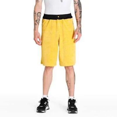 Puma X Pronounce Toweling Long Shorts Mens Size M Casual 534035-31