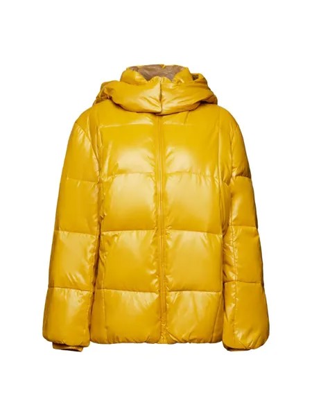Зимняя куртка ESPRIT, желтый