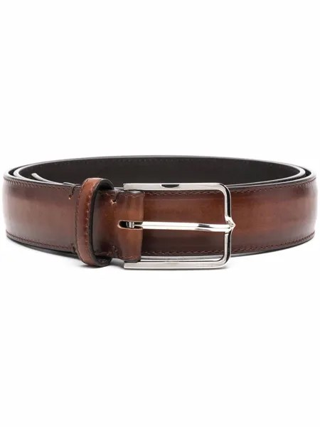 Corneliani ремень с пряжкой