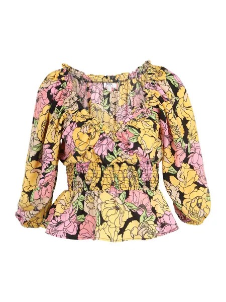 Топ Dorothy Perkins, желтый