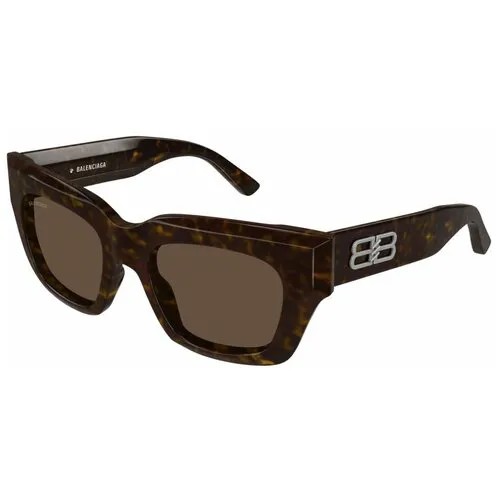 Солнцезащитные очки BALENCIAGA BB0234S 002, черный