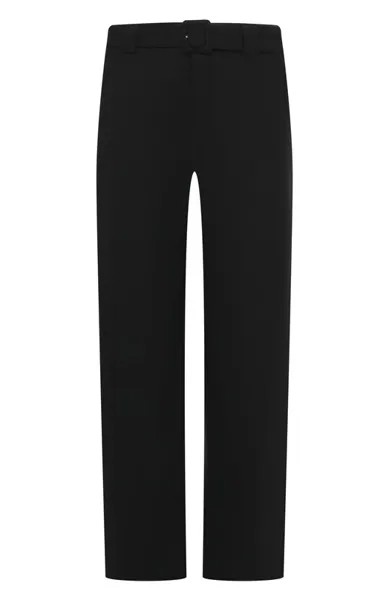 Шерстяные брюки Dries Van Noten