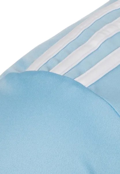 Футболка базовая ENTRADA adidas Performance, цвет light blue