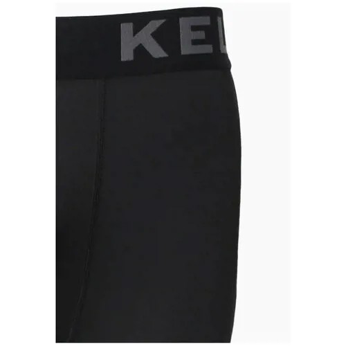 Термобелье низ KELME Tight Trousers (Thin) черное, размер XL