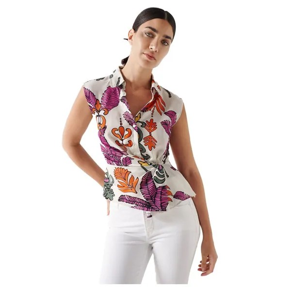 Рубашка Salsa Jeans 21007580, белый