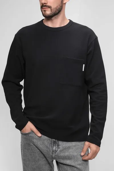 Лонгслив мужской Marc O'Polo Denim M68 3082 52220 черный XL