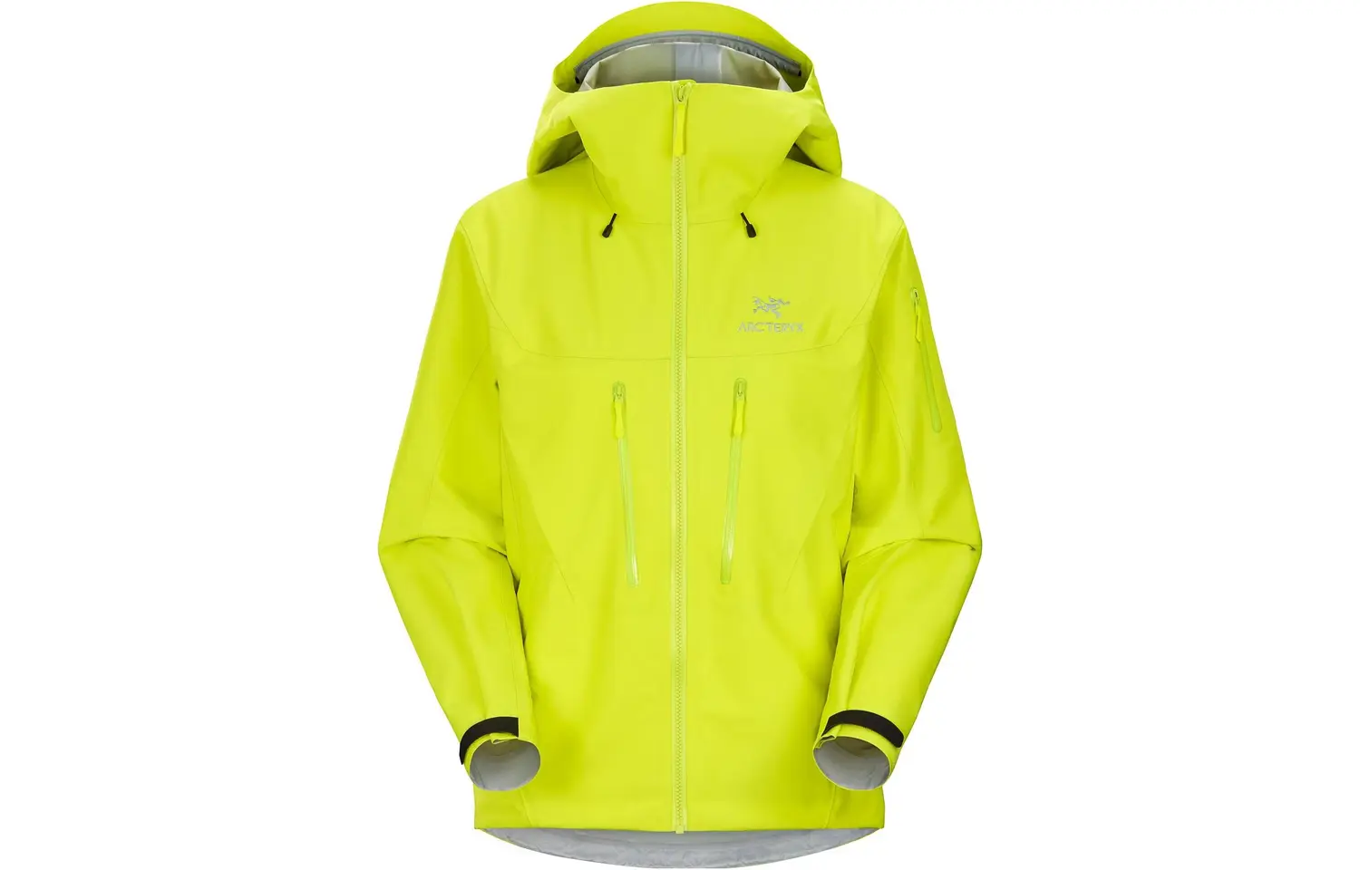 Женская куртка Arcteryx, цвет Moonlit