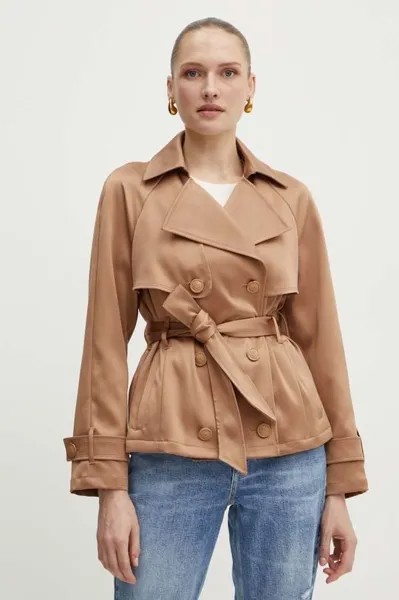 АНДРЕА куртка Guess, коричневый