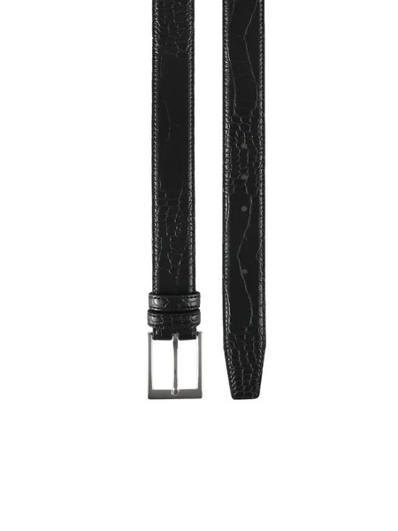 Ремень мужской Colins CL1048284 черный, 95 см