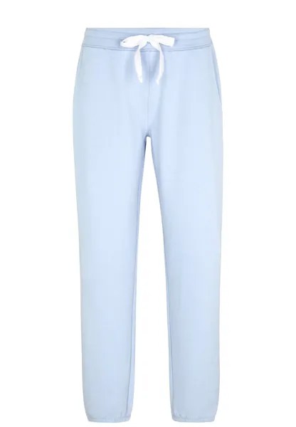 Спортивные брюки женские Juvia 134195 голубые 2XS