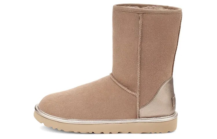 Женские зимние ботинки Ugg CLASSIC SHORT