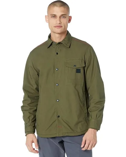 Куртка Wolverine Guardian Cotton Shirt, цвет Uniform