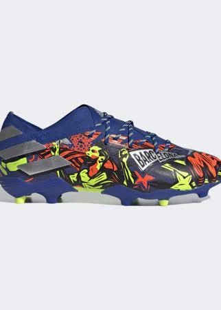 Футбольные бутсы Nemeziz Messi 19.1 FG adidas Performance