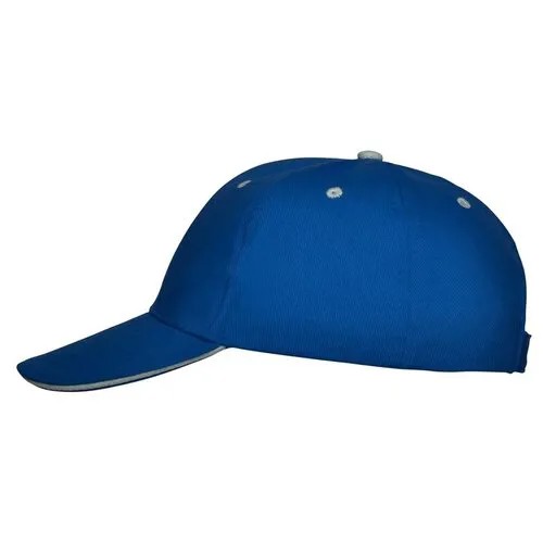 Бейсболка ROLY, размер 58, синий