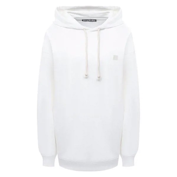Хлопковое худи Acne Studios