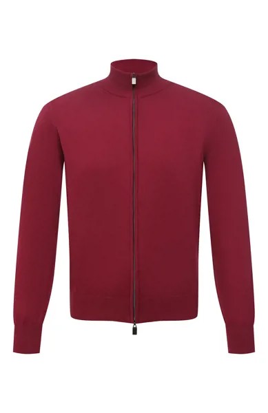Хлопковый кардиган Canali
