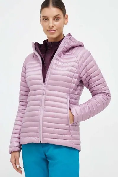Пуховая спортивная куртка Anti-Freeze Lite Montane, розовый