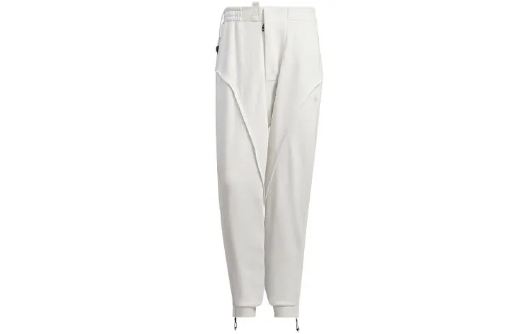 Hamcus X HAMCUS трикотажные спортивные штаны унисекс белые Adidas Originals, белый