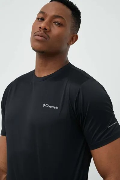 Спортивная футболка Hike Columbia, черный