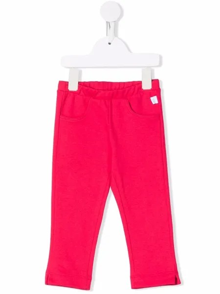 Il Gufo patch-pocket leggings