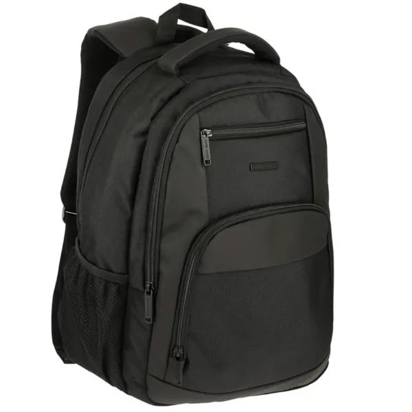 Рюкзак мужской David Jones PC-044 черный, 45x33x17 см