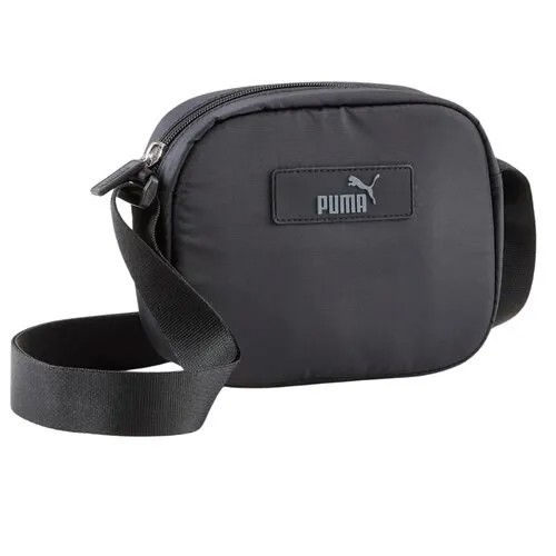 Сумка кросс-боди PUMA Core Pop CrXs Body Bag, черный