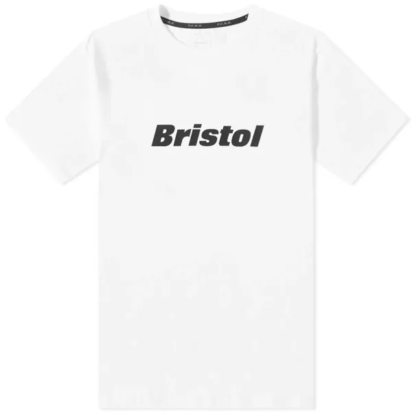 Аутентичная футболка F.C. Real Bristol, белый