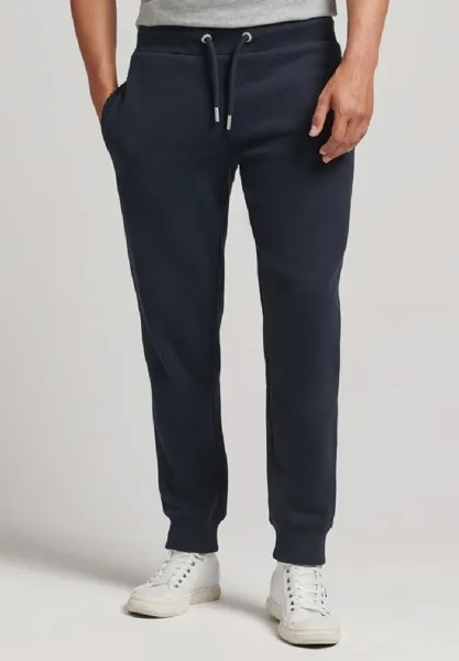Спортивные штаны Superdry, цвет eclipse navy