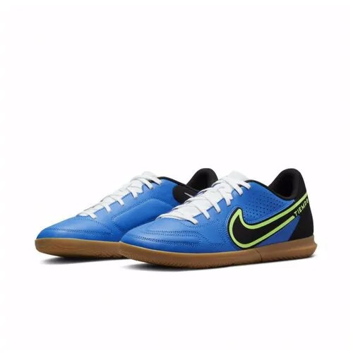 Футбольные бутсы Nike Tiempo Legend 9 Club IC.размер 38.5.длина стельки 24 см.