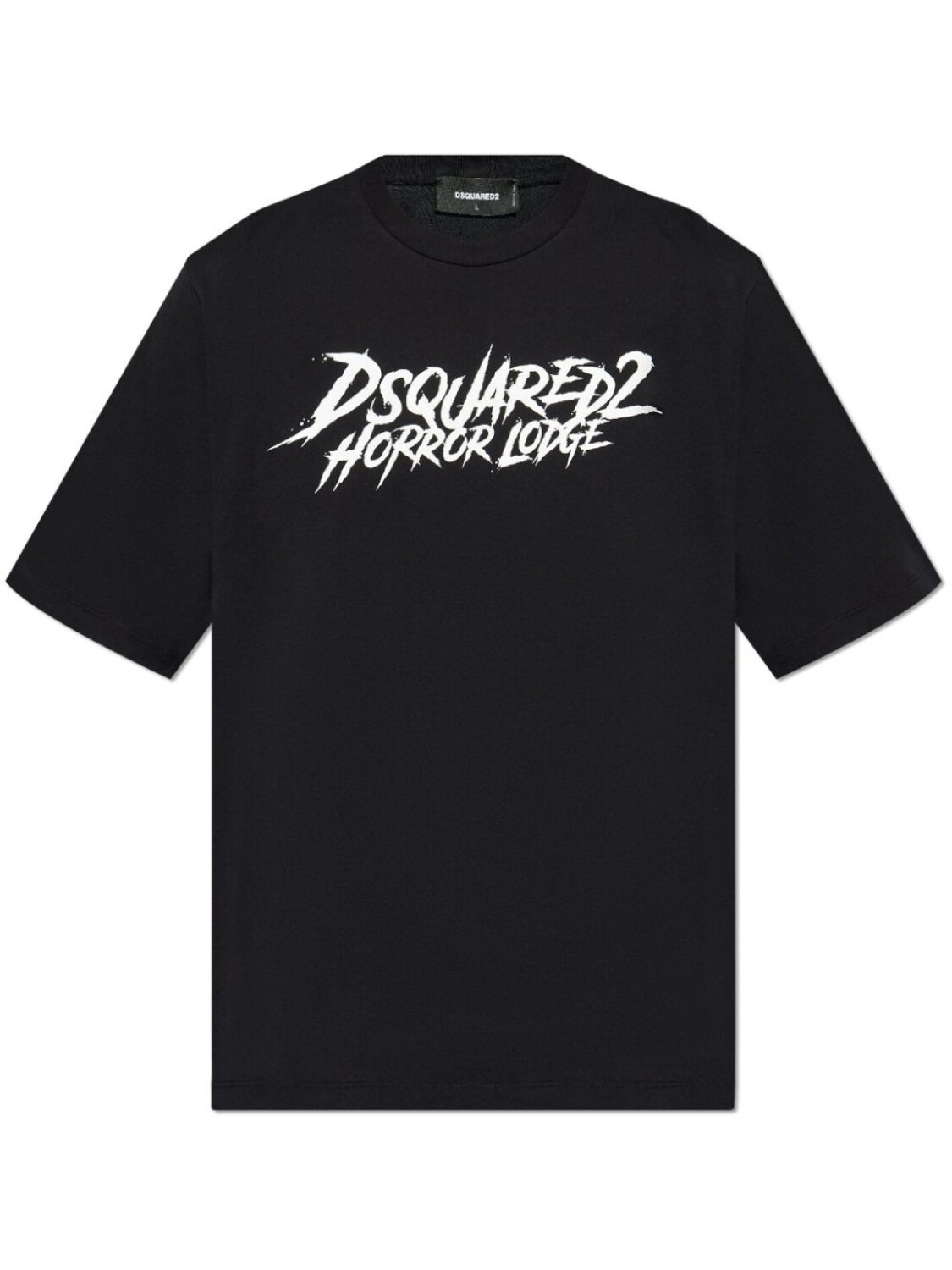 Dsquared2 футболка DSQUARED2, черный