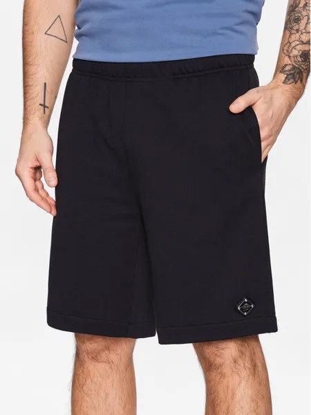 Спортивные шорты regular fit J.Lindeberg, черный
