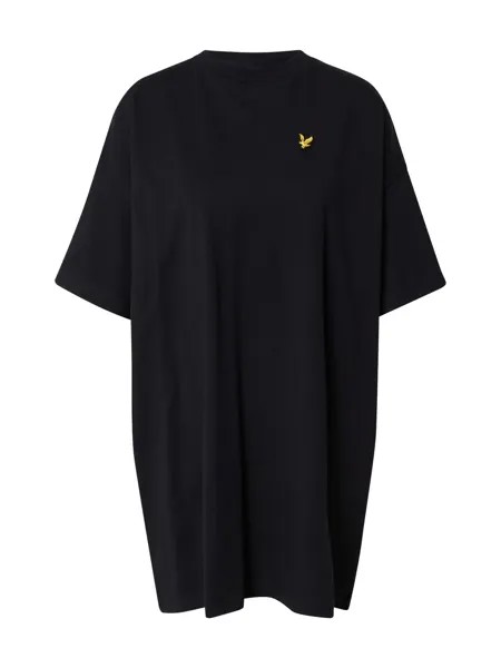 Платье Lyle & Scott, черный